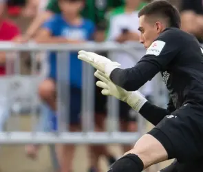 El error de Alex Padilla en su regreso con el Athletic Club