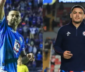 Cruz Azul define el futuro de Giakoumakis y el Toro Fernández