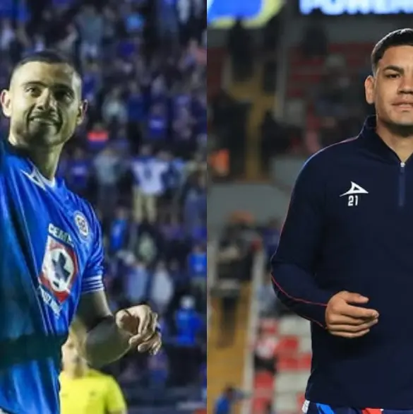 Cruz Azul define el futuro de Giakoumakis y el Toro Fernández