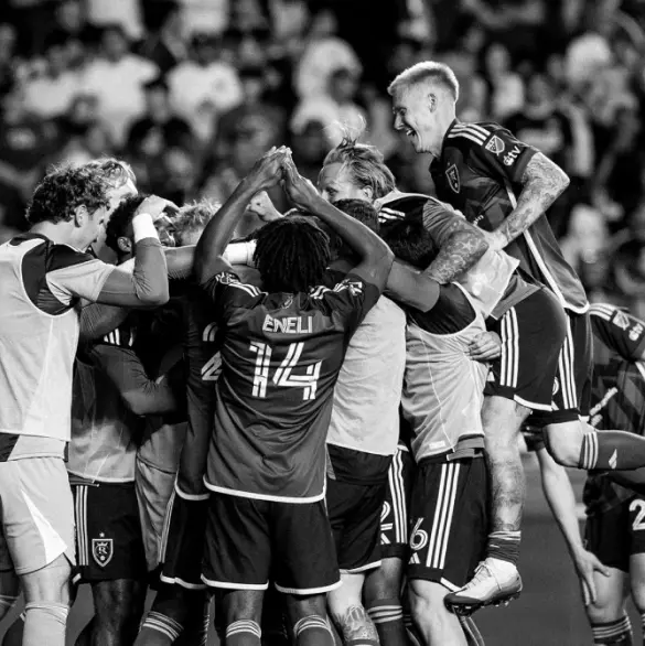 Real Salt Lake se burla del América tras victoria en Leagues Cup