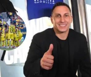 Chaco Giménez defiende al América de su crisis