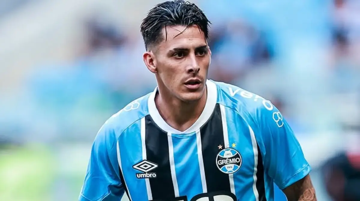 Christian Pavón también estuvo cerca de llegar a la 'Máquina' pero las negociaciones entre jugador y club no fueron fructíferas