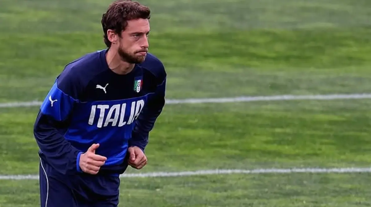 Claudio Marchisio le dio prioridad a la oportunidad que tuvo para fichar con el Zenit y rechazó a Cruz Azul