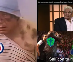 Memes se burlan de Cruz Azul tras la humllación en Leagues Cup