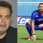 Faitelson filtra información privada de Giakoumakis y Cruz Azul
