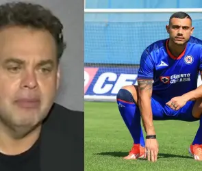 Faitelson filtra información privada de Giakoumakis y Cruz Azul