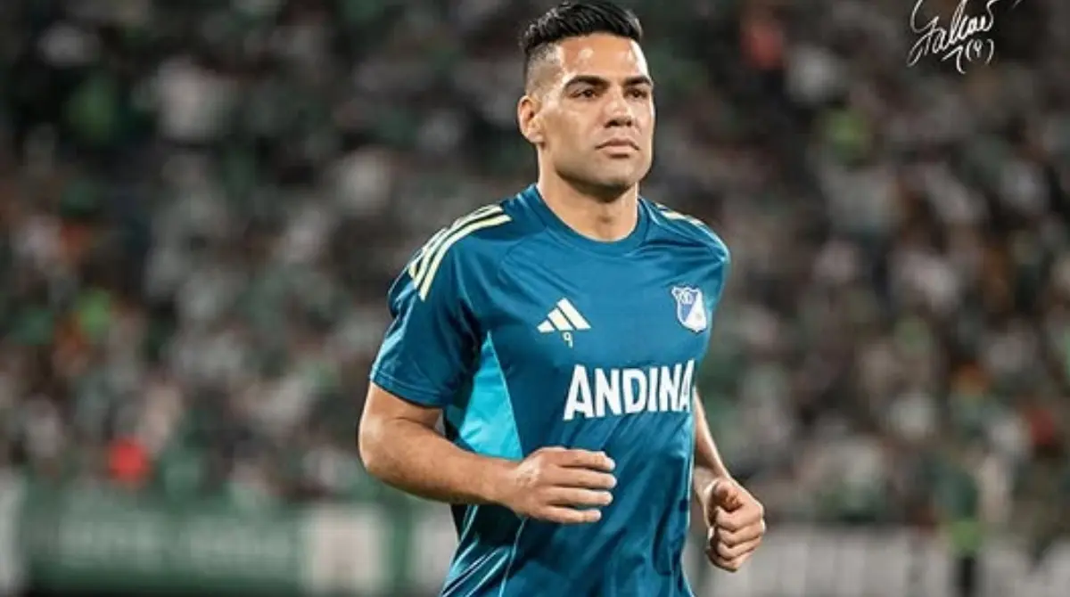 Radamel Falcao fue buscado por Cruz Azul en 2023, pero el futbolista tenía interés en otras opciones que tenía sobre la mesa