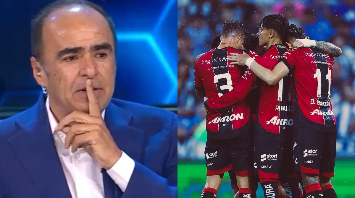  Un jugador del Atlas desmintió a David Medrano 