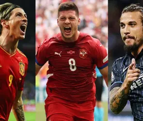 Estrellas mundiales que nunca llegaron a Cruz Azul