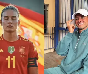 Alexia Putellas responde a Chicharito por sus polémicas declaraciones