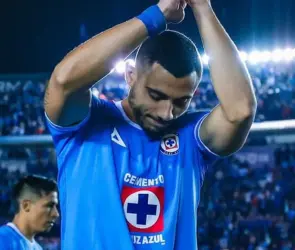 La reacción de Giakoumakis tras la goleada de Seattle a Cruz Azul