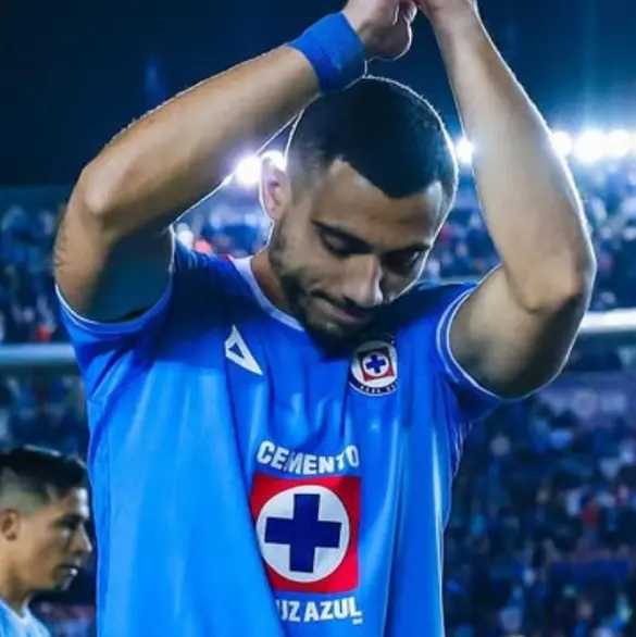 La reacción de Giakoumakis tras la goleada de Seattle a Cruz Azul