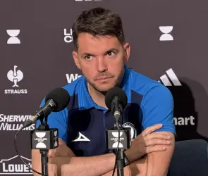 Larcamón rompe el silencio tras goleada de Seattle Sounders