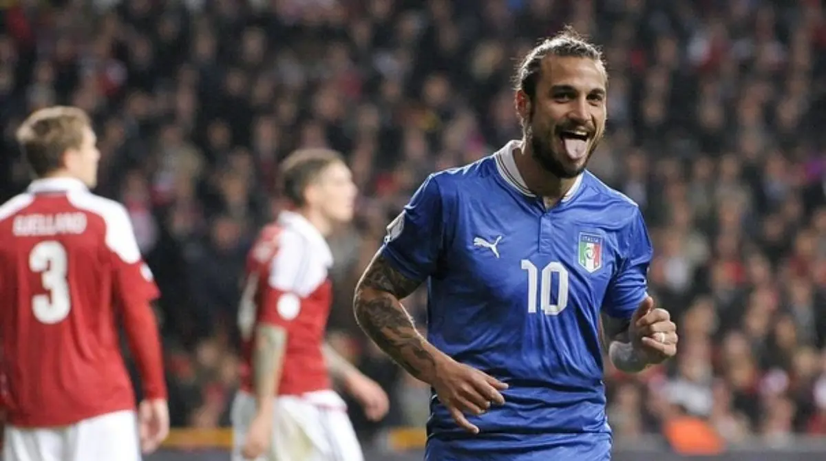 Pablo Daniel Osvaldo, el ítalo-argentino, ex de Boca Juniors, estuvo a punto de unirse a La Máquina, pero diferencias económicas o logísticas impidieron su llegada<br><br>