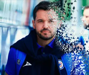 ¿Nicolás Larcamón debe irse de Cruz Azul?