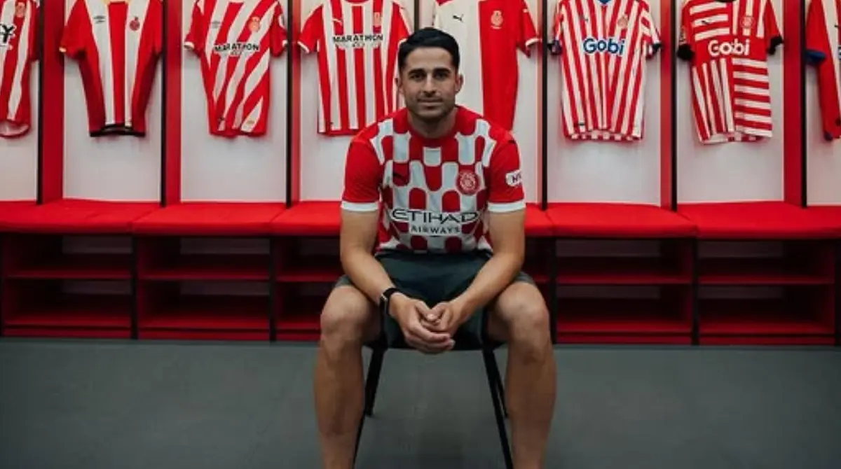 Christian Stuani estuvo en la mira del club, pero el costo del fichaje era muy alto para el presupuesto de la 'Máquina'