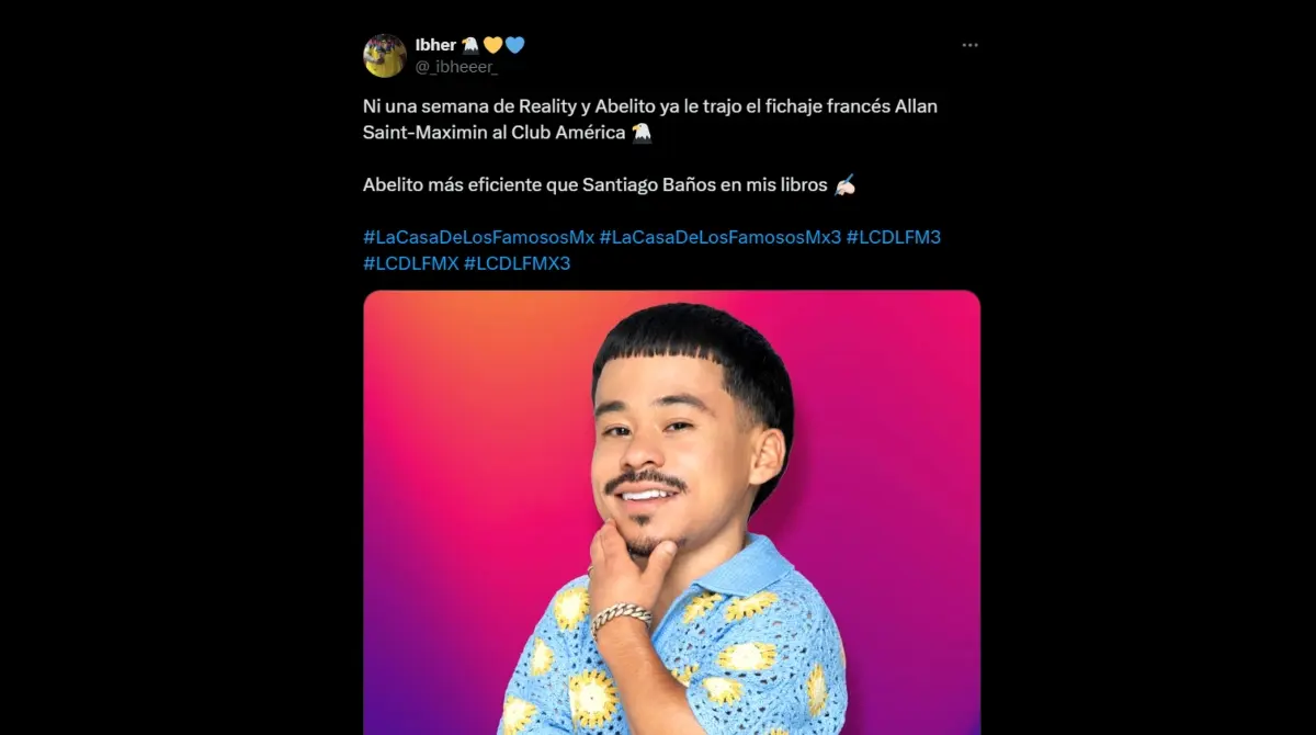 La afición del América ha comenzado a agradecerle a través de redes sociales. La afición del América ha comenzado a agradecerle a través de redes sociales.