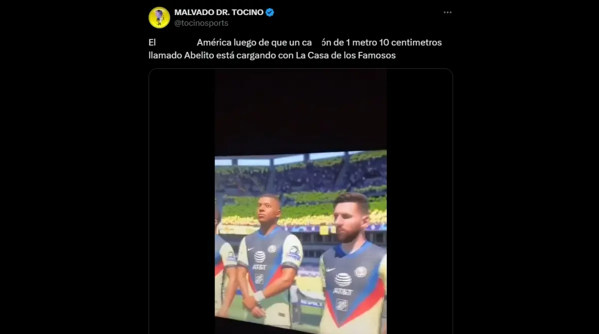 El participante de La Casa de los Famosos está arrasando con su popularidad. El participante de La Casa de los Famosos está arrasando con su popularidad.