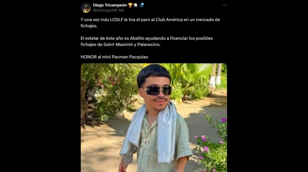 Es así como todo tipo de comentarios de la afición se han hecho populares. Es así como todo tipo de comentarios de la afición se han hecho populares.