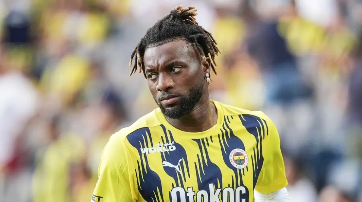  América desembolsará buen dinero por Allan Saint-Maximin 