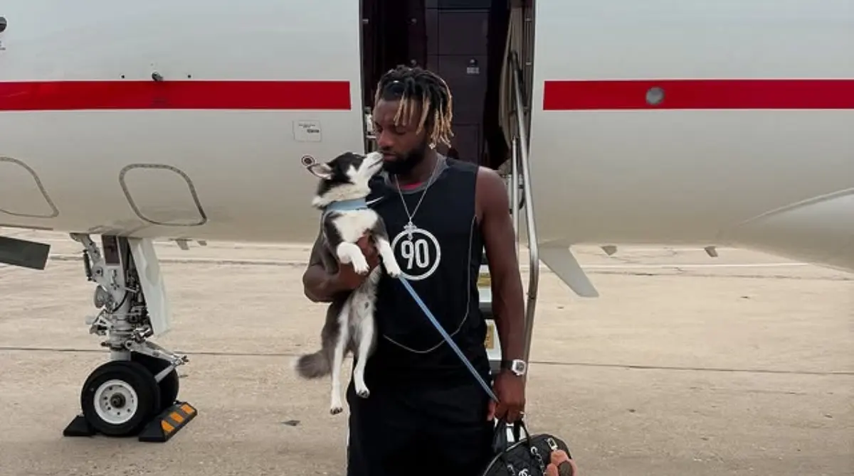  Allan Saint-Maximin está cerca de llegar al América 