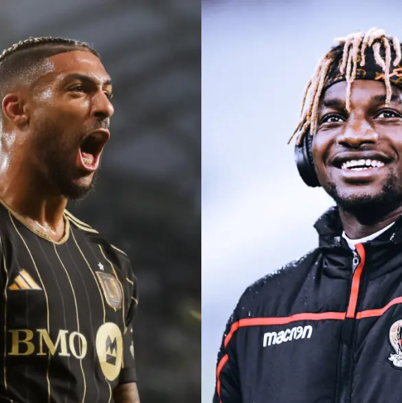 El día que Saint-Maximin humilló a Denis Bouanga (VIDEO)