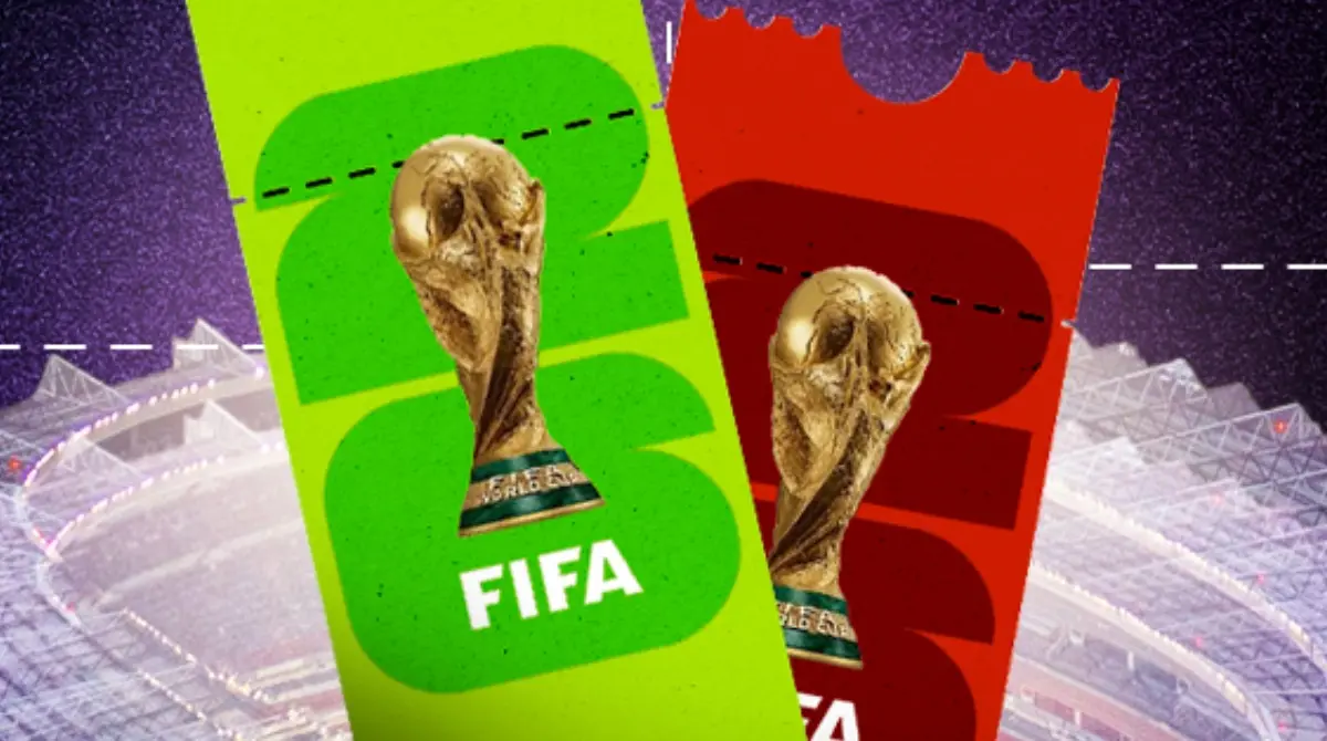  Los boletos del Mundial están por salir a la venta 
