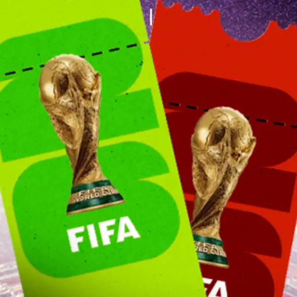 Así será la preventa de boletos para el Mundial 2026