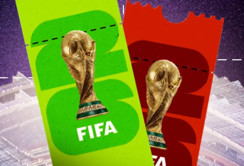 Los boletos del Mundial están por salir a la venta Los boletos del Mundial están por salir a la venta