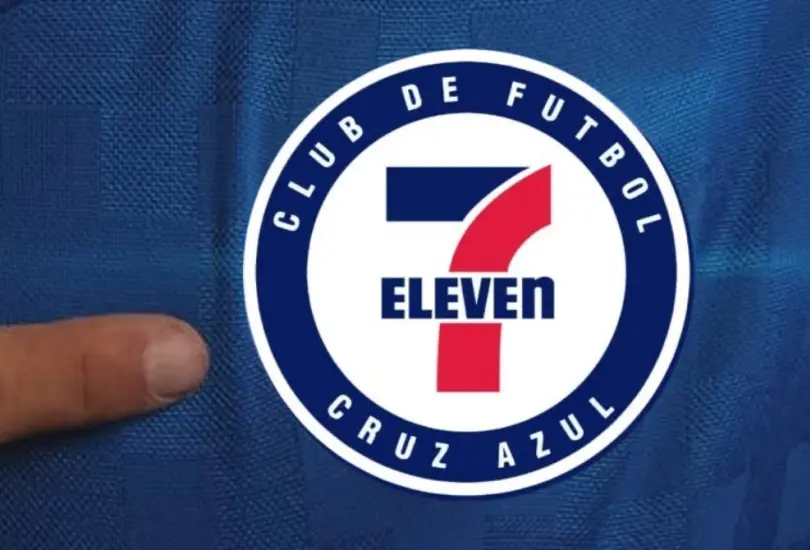 Una tienda se burló de la goleada de Cruz Azul