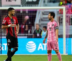 Doria arremete contra Messi por polémica con su guardaespaldas