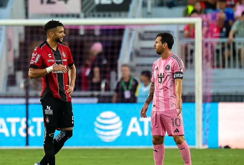 Matheus Doria confía en que los directivos tomen la mejor decisión sobre el comportamiento del guardaespaldas del astro argentino