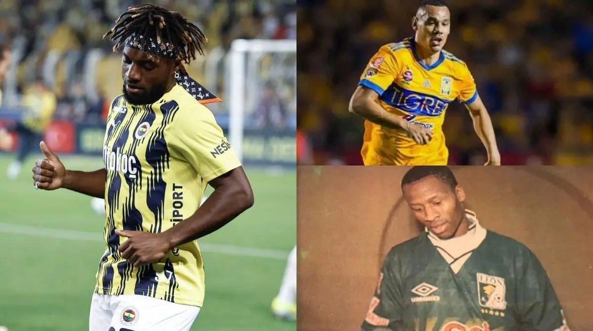  La Liga MX ha sido testigo de grandes futbolistas franceses que han pasado por el futbol mexicano 