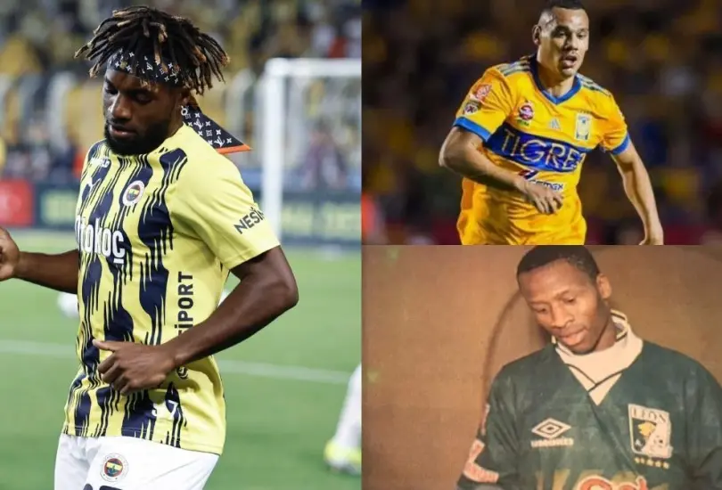 La Liga MX ha sido testigo de grandes futbolistas franceses que han pasado por el futbol mexicano