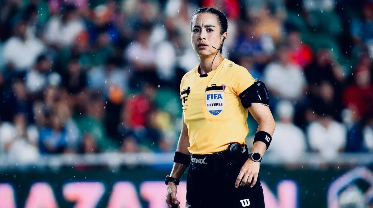  Katia Itzel vuelve a ser blanco de críticas por su desempeño 