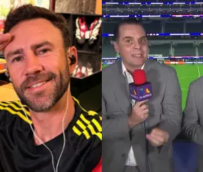 Miguel Layún y TUDN adoptarían formato de Martinoli y García