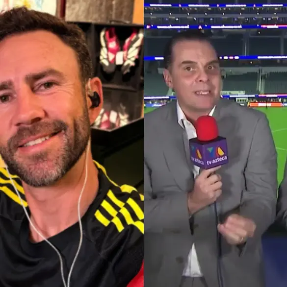 Miguel Layún y TUDN adoptarían formato de Martinoli y García