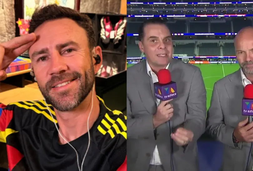 Miguel Layún copiaría el estilo de Martinoli y García Miguel Layún copiaría el estilo de Martinoli y García