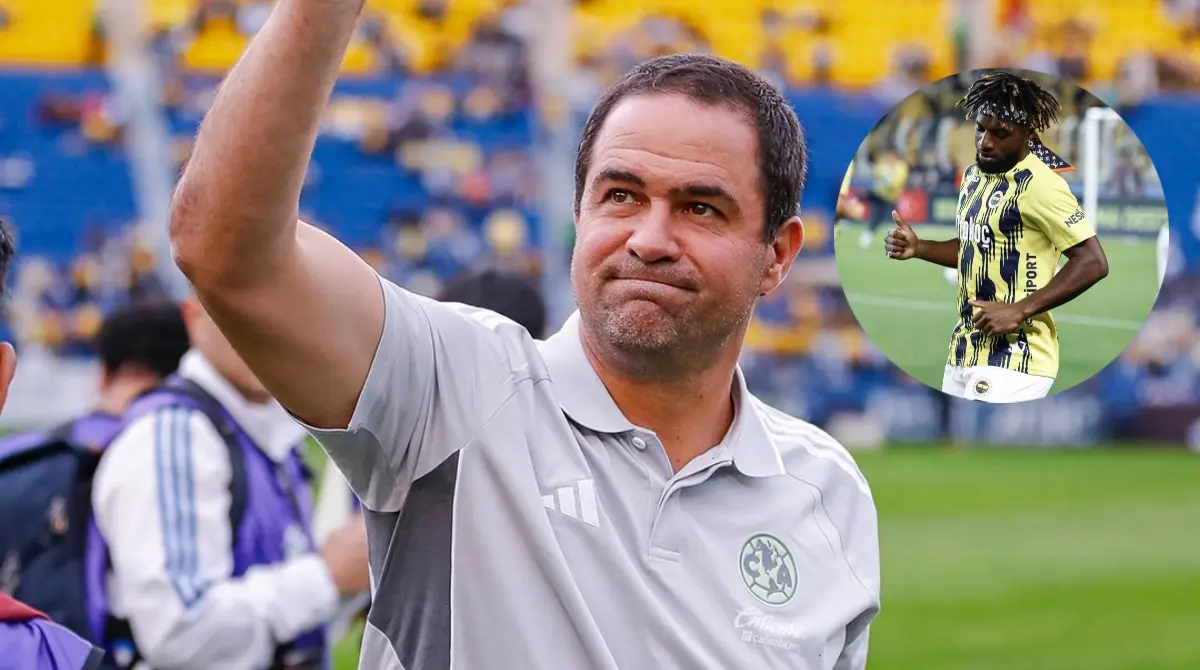  André Jardine habló sobre el fichaje bomba de América para el Apertura 2025 