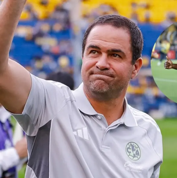 André Jardine revela detalles sobre Saint-Maximin y el América