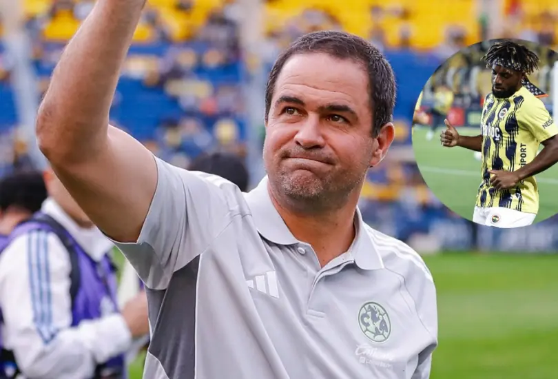 André Jardine habló sobre el fichaje bomba de América para el Apertura 2025 André Jardine habló sobre el fichaje bomba de América para el Apertura 2025