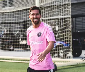 La petición de Messi para el partido contra Necaxa