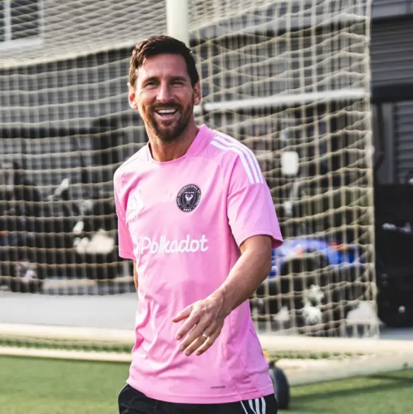 La petición de Messi para el partido contra Necaxa