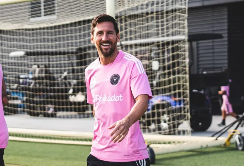 Messi tiene bastantes claros sus objetivos para esta Leagues Cup