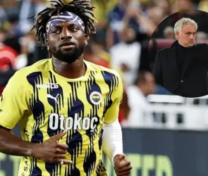 El día que Mourinho exhibió a Saint-Maximin por sobrepeso