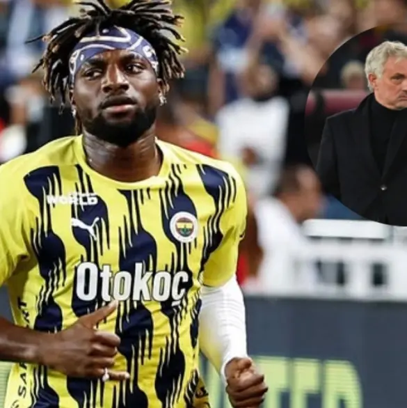 El día que Mourinho exhibió a Saint-Maximin por sobrepeso