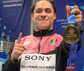 Osmar Olvera envía un mensaje duro a México tras lograr su medalla