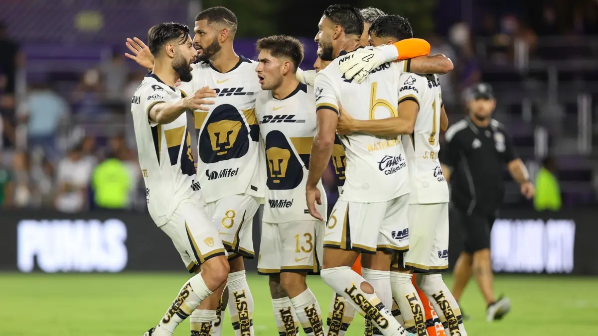  Pumas sufre baja de un jugador por fractura 