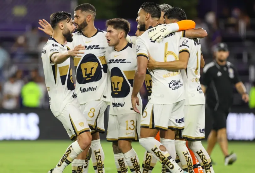 Pumas sufre baja de un jugador por fractura