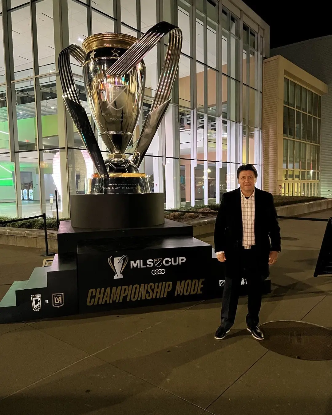 Claudio Suárez Claudio Suárez